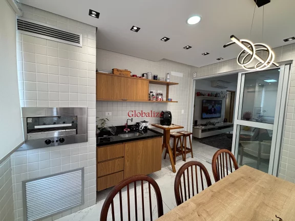 Imagem Apartamento de Frente no Spaces Paraguassu Boqueirão, Santos R$ 1350.000 MIL, BAIXOU O PREÇO !!!!