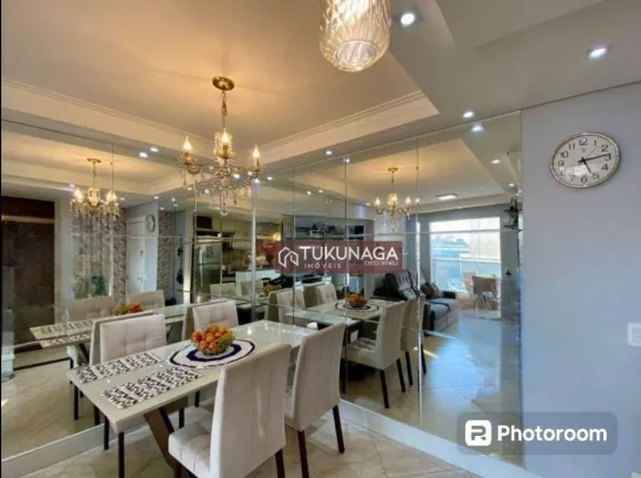 Imagem Apartamento com 2 dormitórios à venda, 61 m² por R$ 585.000- Vila Endres - Guarulhos/SP