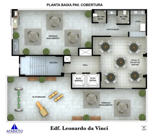 Imagem Apartamento Padrão