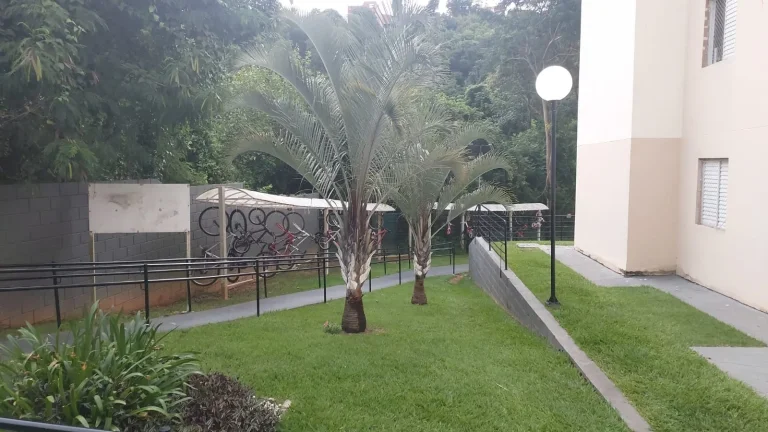Imagem Apartamento Semi Mobiliado no Residencial Ilha de Málaga - Conforto, Praticidade e Lazer Completo em Votorantim