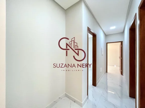 Imagem CASA VENDA NO CONDOMINIO ECOVILLE 2