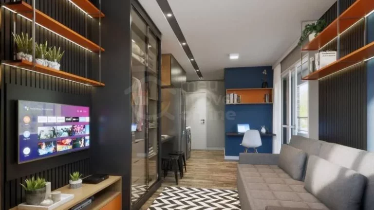 Imagem Studio à venda com 27m2, em São Paulo, Brooklin Paulista