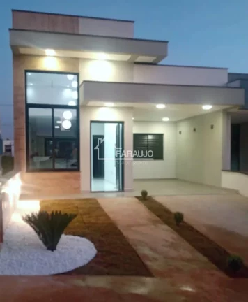 Casa para venda em condominio Sorocaba-SP!