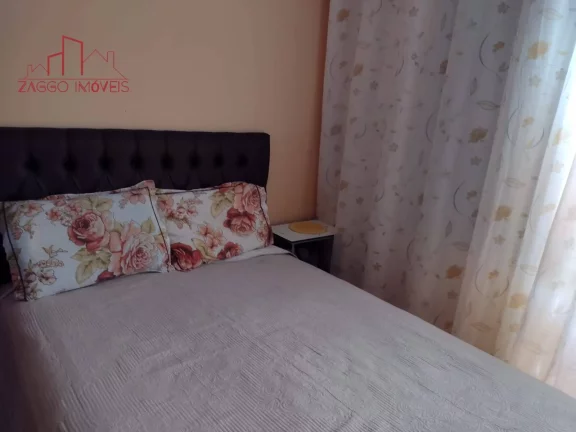Imagem Oportunidade - Apartamento - 50 m² - 2 Dorms - Pq. Santo Antônio.