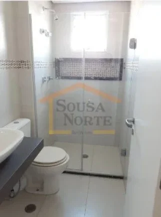 Imagem Apartamento 3 dormitórios, sendo 1 suíte, living ampliado, podendo reverter para mais 1 quarto/esc...