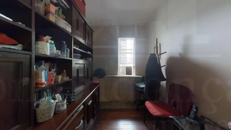 Imagem Apartamento a venda em Higienópolis com 5 quartos e 2 vagas, 160 m²