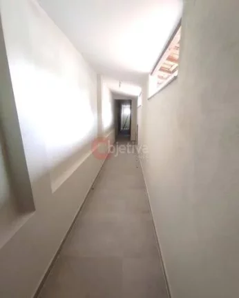 Imagem Apartamento linear em pavimento superior, 1 quarto, Palmeiras - Cabo Frio