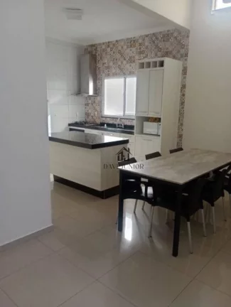 Imagem Casa com 3 dormitórios sendo 1 suite à venda, 135 m² por R$ 840.000 - Condomínio Villagio Milano - Sorocaba/SP
