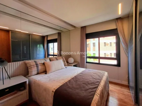 Imagem More ou invista no coração de Campinas! Apartamento em construção, com 51,67 m² de área privat...