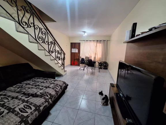 Imagem Casa à venda, Vila Palmares, Santo André, SP