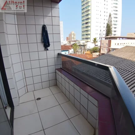 Imagem APARTAMENTO 01 DORMITORIO NA OCEAN PRAIA GRANDE