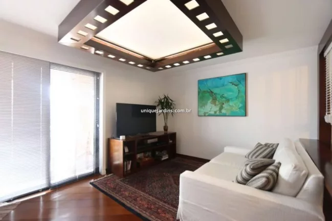 Imagem Apartamento à venda Moema São Paulo