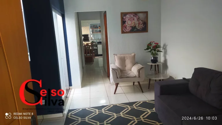 Imagem Casa Geminada Jardim Real (Maringá)