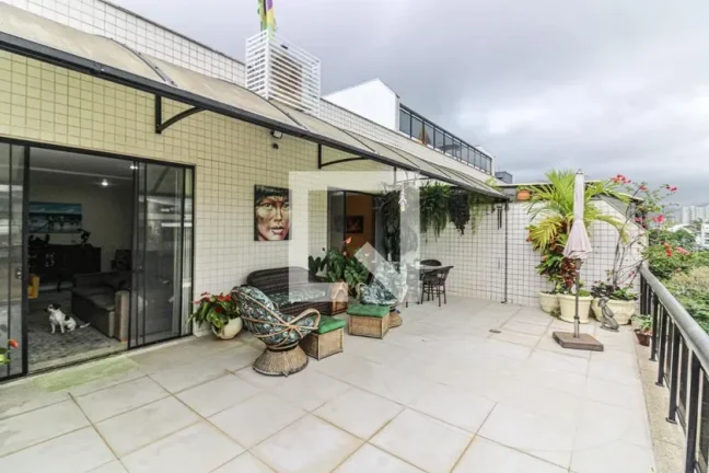 Imagem Apartamento à Venda - Recreio, 3 Quartos, 186 m2