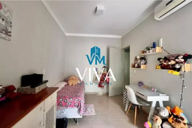 Imagem Casa, 3 suítes, 2 vagas, 107m²- R$980.000,00 Chácara Primavera- Campinas/SP
