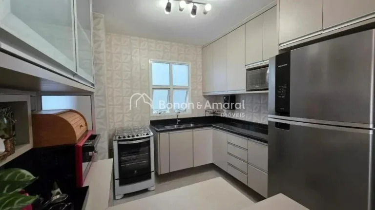 Imagem Apartamento à venda no Giardino Spazio Della Lume, localizado no bairro Mansões Santo Antônio, um...