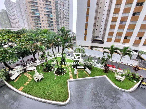 Imagem LINDO APARTAMENTO EM PITANGUEIRAS – GUARUJÁ, COM VISTA MAR E TOTALMENTE REFORMADO E DECORADO!