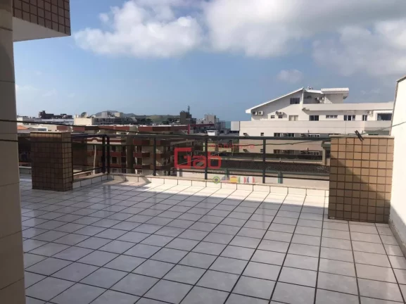 Imagem Cobertura com 4 dormitórios à venda, 190 m² por R$ 960.000,00 - Centro - Cabo Frio/RJ