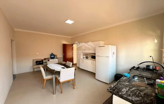 Imagem Casa com 3 dormitórios à venda, 210 m² por R$ 470.000,00 - Lincoln Parque - Tatuí/SP