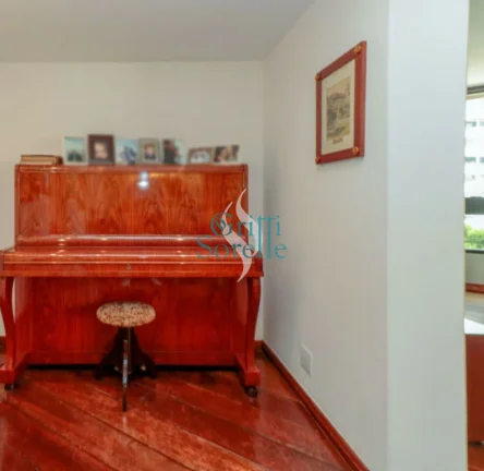 Imagem Apartamento à Venda em Indianópolis - São Paulo/SP.