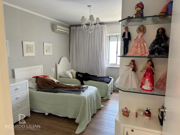 Imagem Apartamento de 3 dormitorios e duas vagas Alto Padrão em Higienópolis, São Paulo/SP