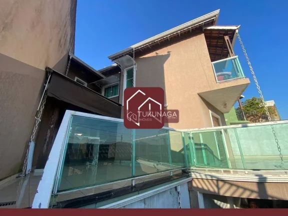 Imagem Sobrado com 3 dormitórios à venda, 140 m² por R$ 490.000,00 - Terra Preta - Mairiporã/SP