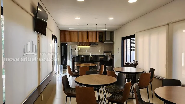 Imagem (Alugado)Apartamento no Botânico 3 suítes #imoveisribeirao