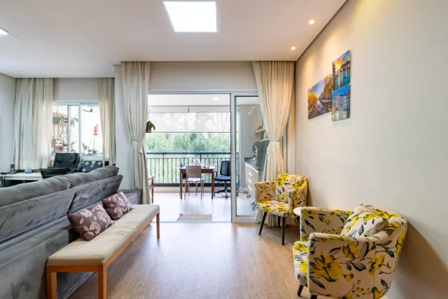 Imagem Apartamento à venda em São Paulo, Vila Andrade, com 2 quartos, 77m2