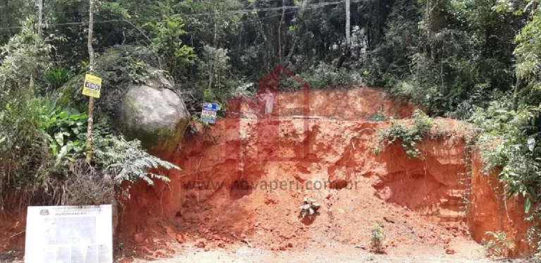 Imagem TERRENO RESIDENCIAL em CAIEIRAS - SP, PARQUE SUIÇA