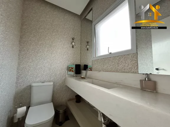 Imagem Casa à venda no condomínio Jardim das Flores - Batelli Imóveis