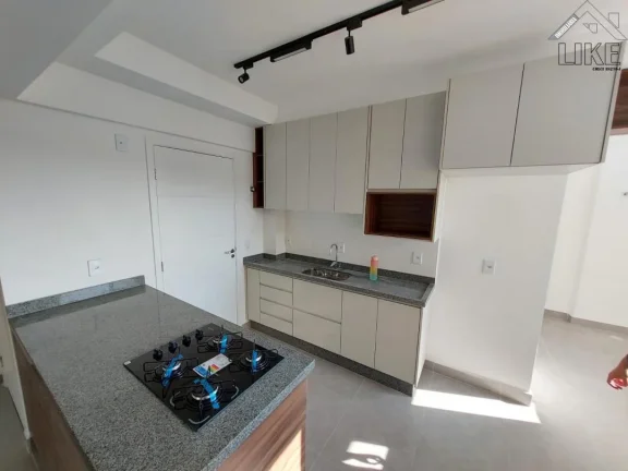 Imagem Aluguel de Apartamento em Jacareí - Vila Aprazível - 101.78m² - Área de Lazer Completa