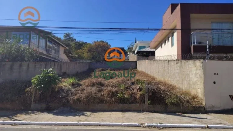 Imagem Terreno à venda, 360 m² por R$ 320.000,00 - Joá - Lagoa Santa/MG