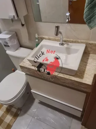 Imagem Oportunidade Imperdível Apartamento Totalmente Mobiliado no Jardim Bela Vista em Santo Andre