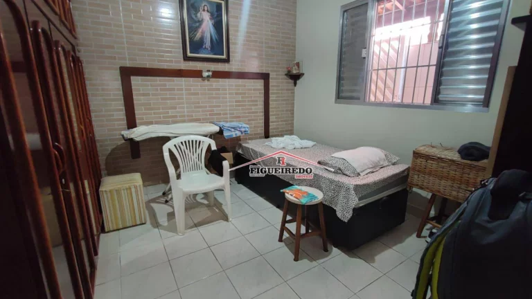 Imagem Casa à venda, 161 m² por R$ 450.000,00 - Tupi - Praia Grande/SP