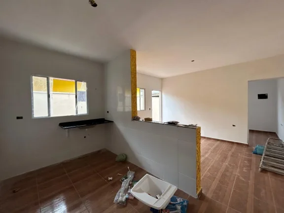 Imagem Casa para Venda em Itanhaém, Jamaica (Interior), 2 dormitórios, 1 banheiro