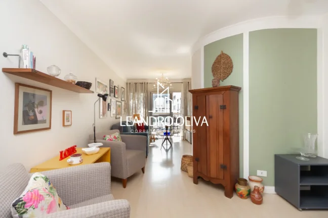Imagem Condomínio Maison de Mariana - Apartamento para venda em Vila Clementino com 2 quartos , 65m²