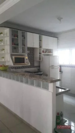 Imagem Sobrado com 3 quartos à venda, 180 m² por R$ 790.000 - Vila Melliani - Guarulhos/SP
