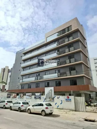 Flat à venda, no Manaíra Beach Home & Service em João Pessoa, Manaíra, com 1 quarto, 33m2