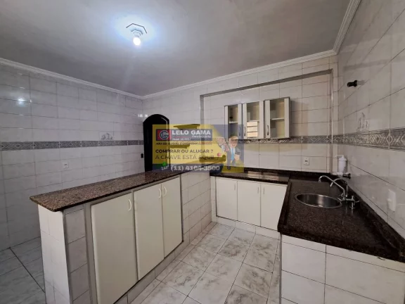 Imagem CASA 03 DORMITÓRIOS - VILA DIRCE