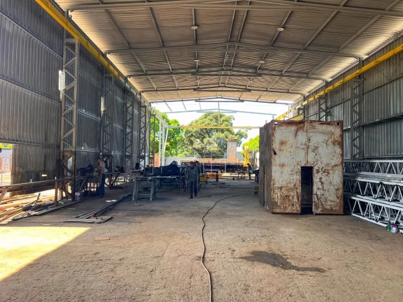Imagem Complexo industrial em Jacaraípe - Serra - ES