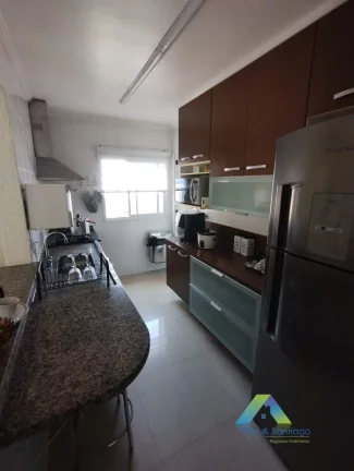 Imagem Apartamento à venda no bairro Parque das Nações - Santo André/SP