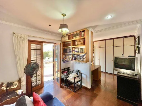 Imagem Casa com 6 quartos (5 suítes) à venda, 528 m² - Chácara Vale do Rio Cotia - Fazendinha - Granja Viana - Carapicuíba/SP