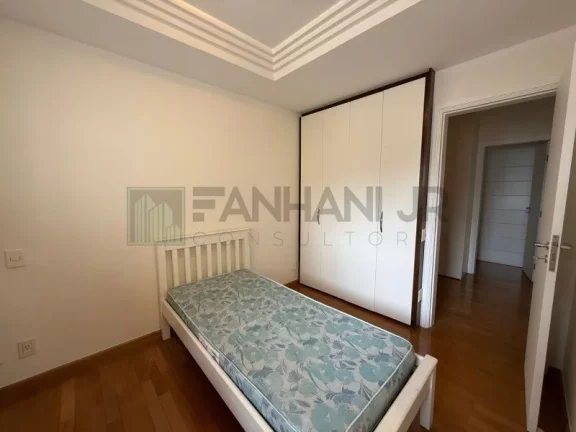 Imagem Aluguel de Apartamento de Luxo em São Paulo-SP, no Planalto Paulista: 4 quartos, 4 suítes, 4 salas, 5 banheiros, 4 vagas, 247m².