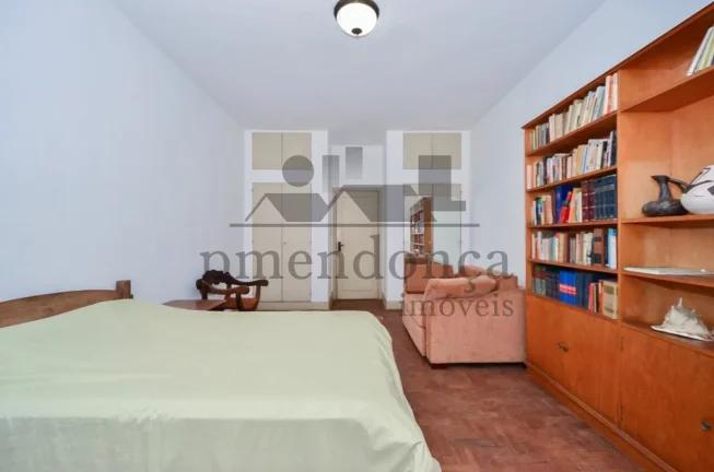 Imagem Oportunidade única no Edifício Higienópolis, apto com 252m²!