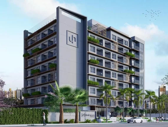 Imagem Apartamento à venda em João Pessoa, Manaíra, com 2 quartos, 60m2