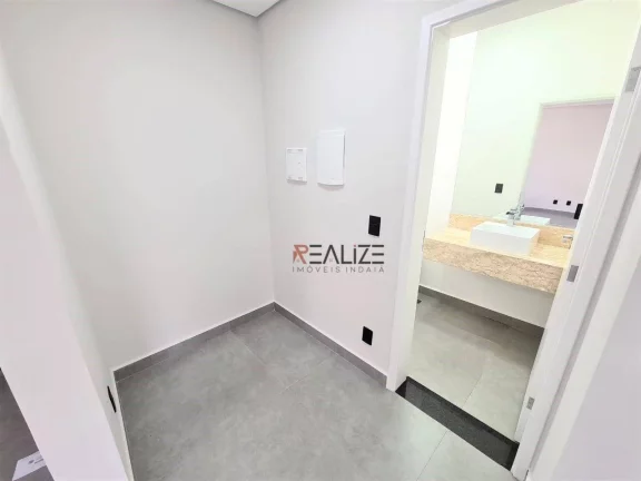 Imagem Sobrado à venda, 170 m² por R$ 1.300.000,00 - Condomínio Montreal Residence - Indaiatuba/SP