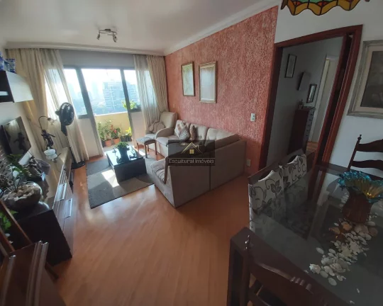 Imagem APARTAMENTO REFORMADO REAL PARQUE ENSOLARADO VISTA 91,96 M 2 DORMITÓRIOS 1 SUÍTE CLOSET 2 BANHEIROS SALA 2 AMBIENTES VARANDA COZINHA 1 VAGA LAZER
