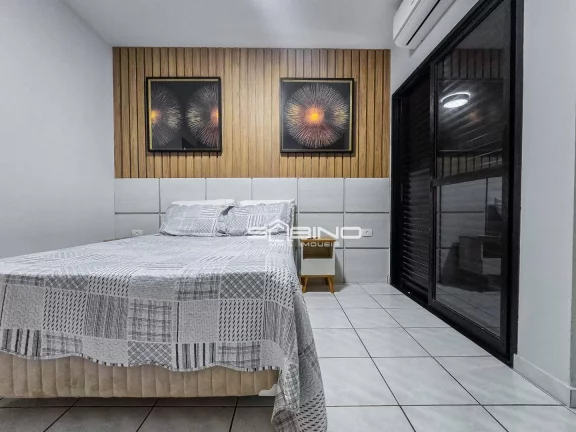 Imagem Apartamento à Venda na Riviera, com 2 dormitórios 1 suíte 78m² área útil, 1 vaga de garagem