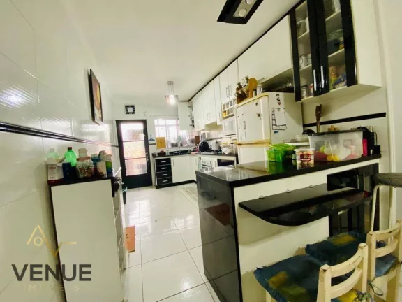 Imagem Sobrado à venda, 180 m² por R$ 593.000,00 - Jardim Nossa Senhora do Carmo - São Paulo/SP