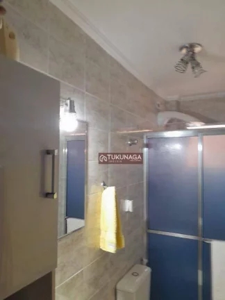 Imagem Apartamento com 2 dormitórios à venda, 86 m² por R$ 300.000,00 - Picanco - Guarulhos/SP